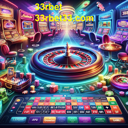 Explorando a Categoria de Cassino no 33rbet: Diversão e Emoção ao Seu Alcance