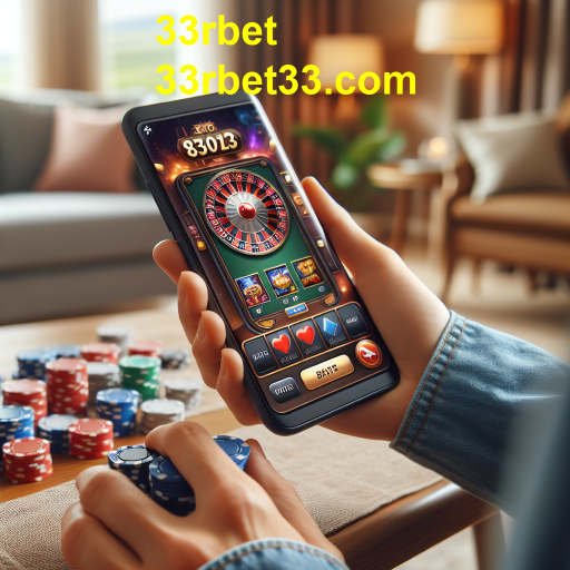 A Revolução dos Jogos Móveis no 33rbet: Diversão na Palma da Mão