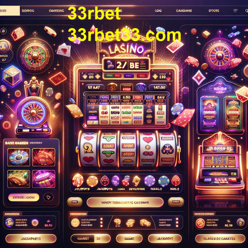 Explorando a Categoria de Jogos de Pagamentos no 33rbet